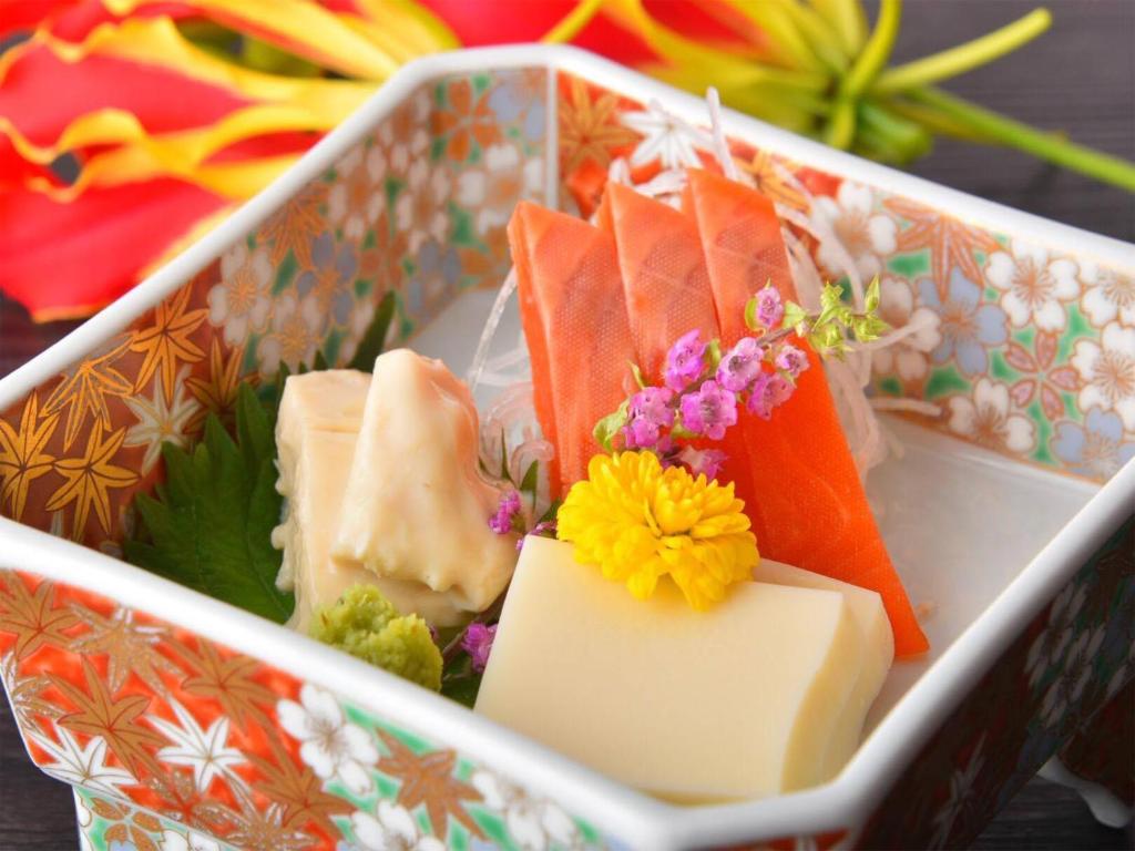 Okunikko Konishi Hotel Japanese Appetizer