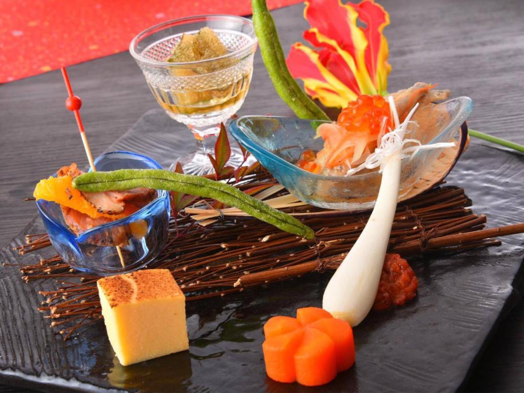 Okunikko Konishi Hotel Kaiseki Cuisine