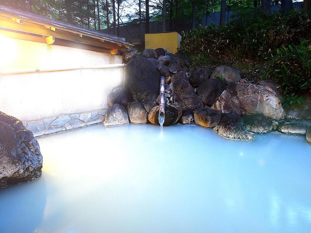 Okunikko Konishi Hotel Outdoor Onsen