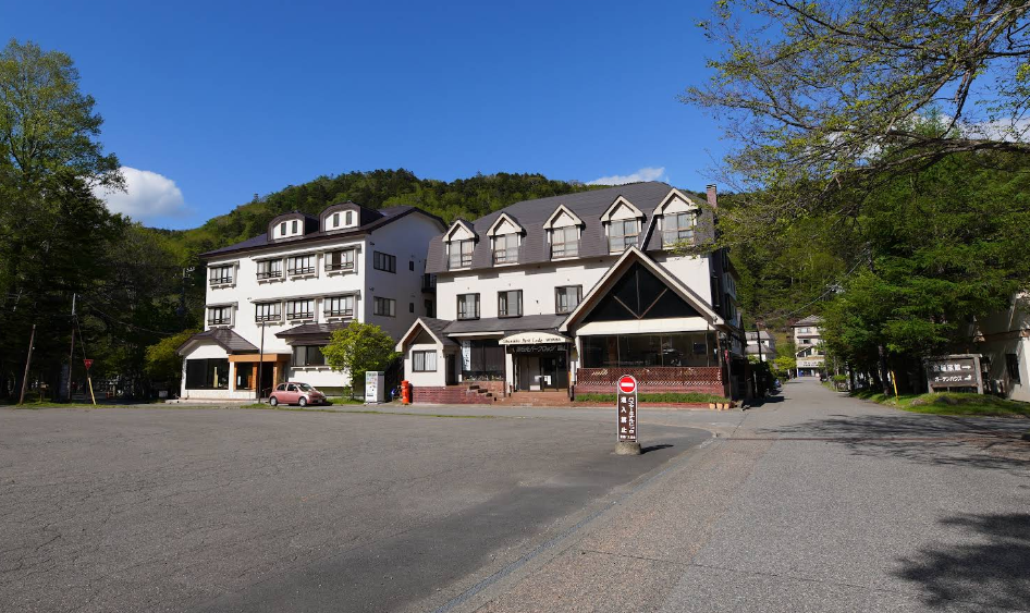 Okunikko Park Lodge Miyama Exterior
