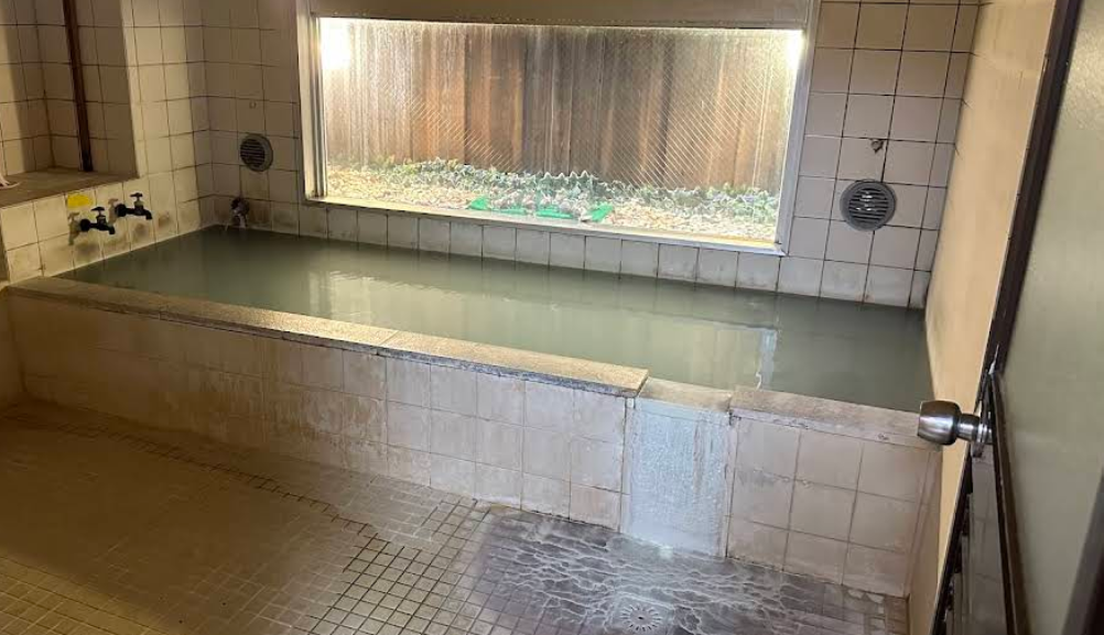 Okunikko Park Lodge Miyama Indoor Bath