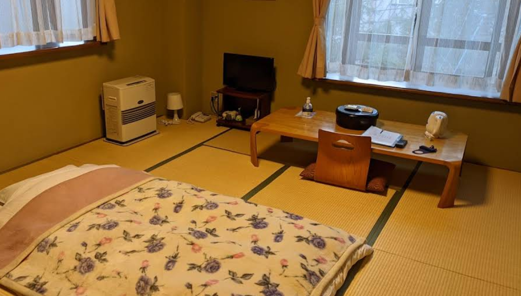 Okunikko Park Lodge Miyama Tatami Room