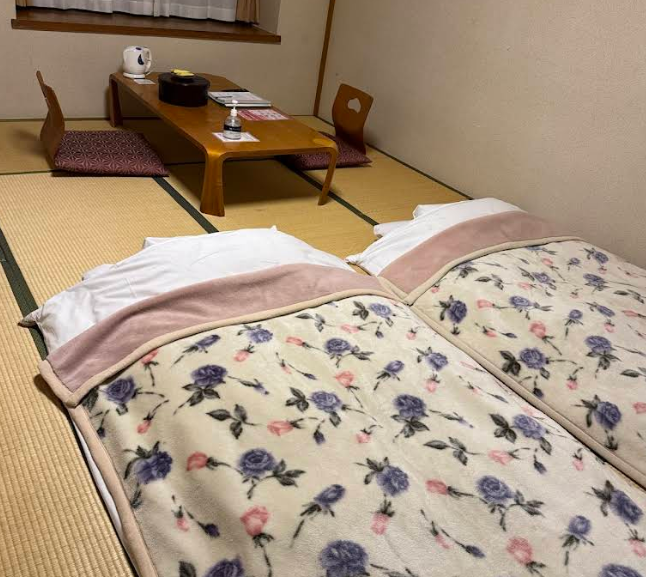 Okunikko Park Lodge Miyama Tatami Room