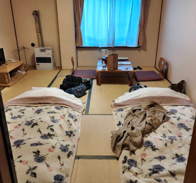 Okunikko Park Lodge Miyama Tatami Room