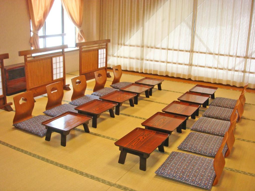 Okunikko Park Lodge Miyama Tatami Room