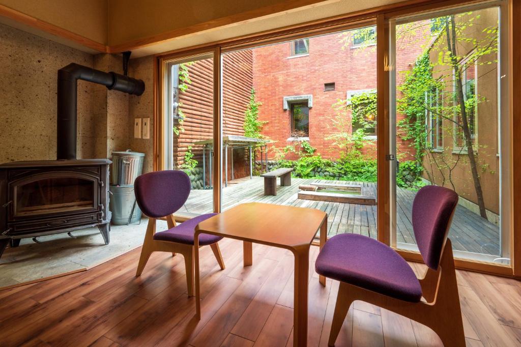 Okunikko Yu No Mori Private Lounge