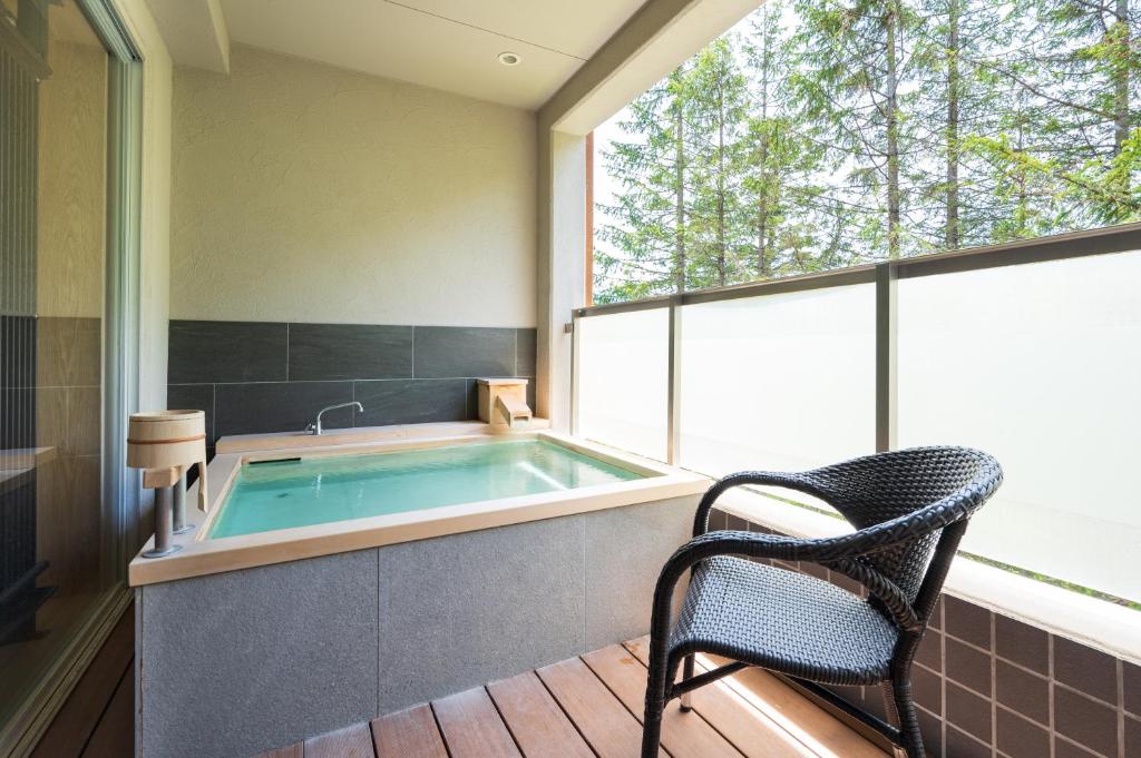 Okunikko Yu No Mori Private Onsen Bath