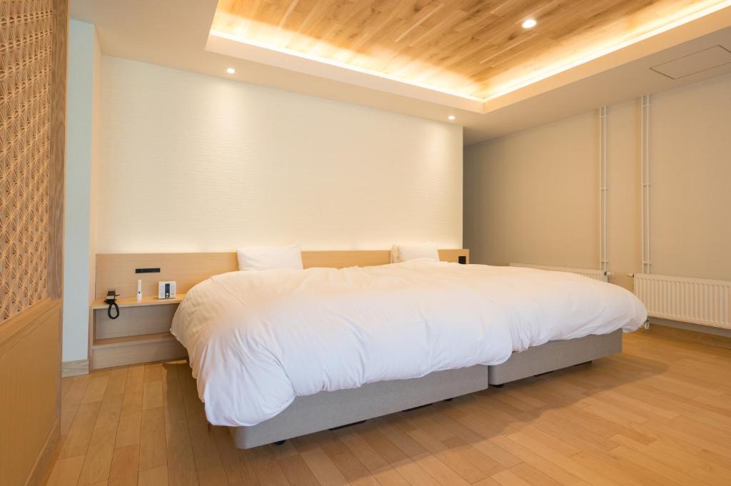 Okunikko Yu No Mori Twin Bedroom