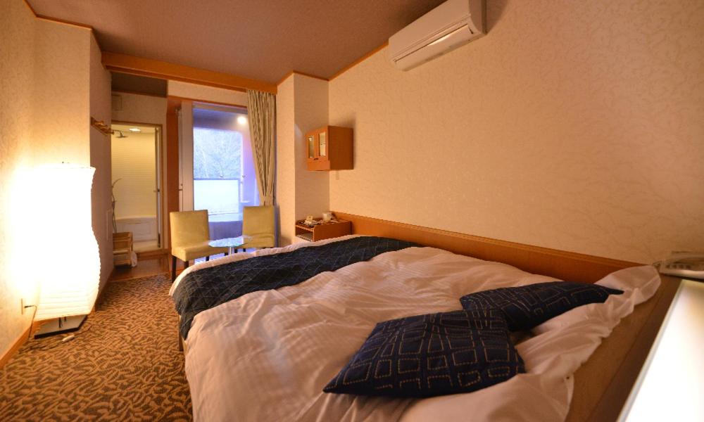 Okunikko Yu No Mori Twin Room