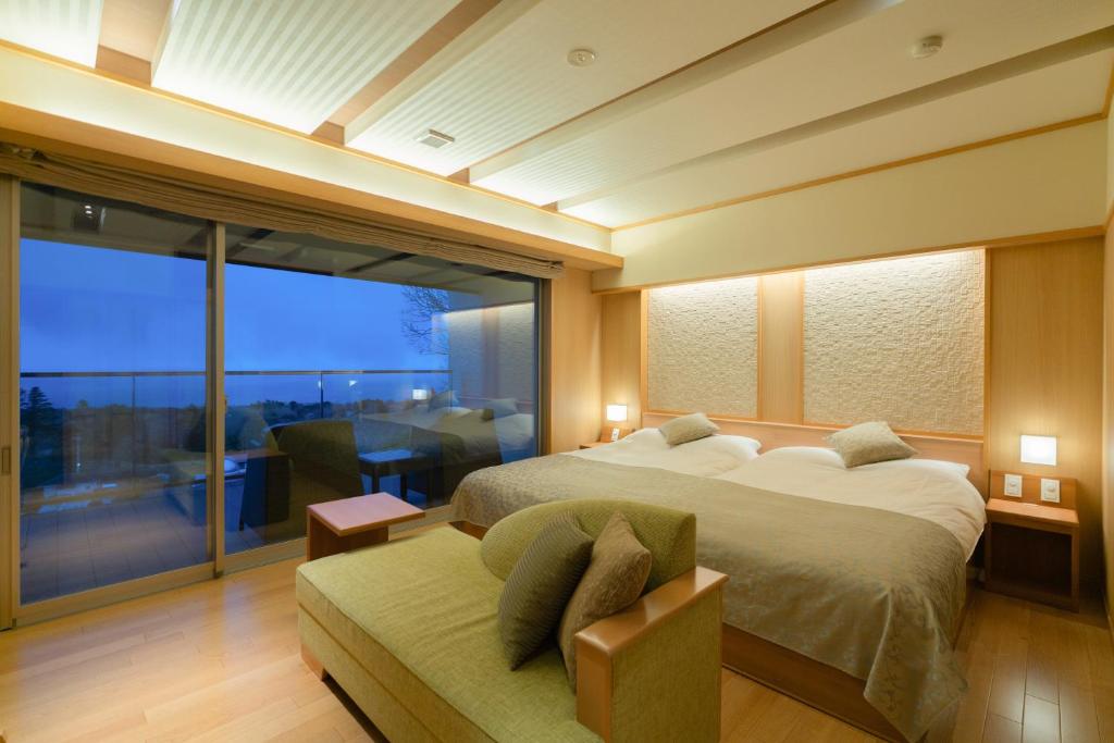 Omuro No Mori Gyokusui Modern Guest Room