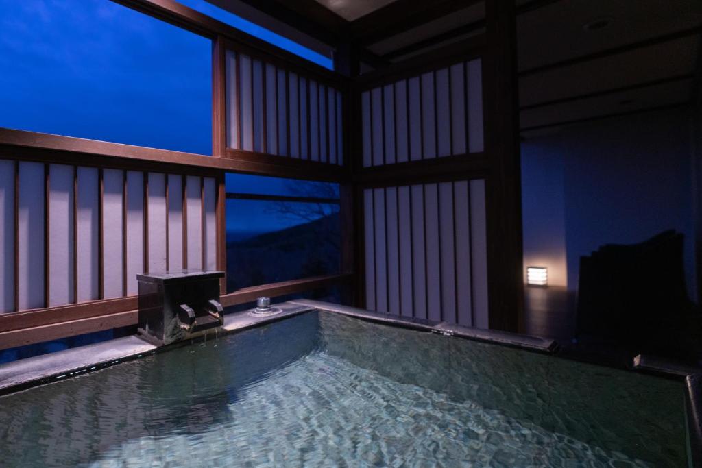 Omuro No Mori Gyokusui Private Onsen Bath