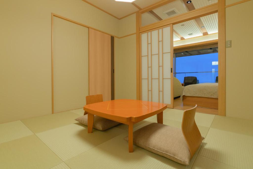 Omuro No Mori Gyokusui Tatami Room