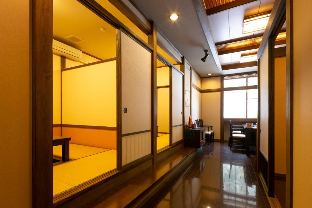 Onyado Hisui Tatami Room