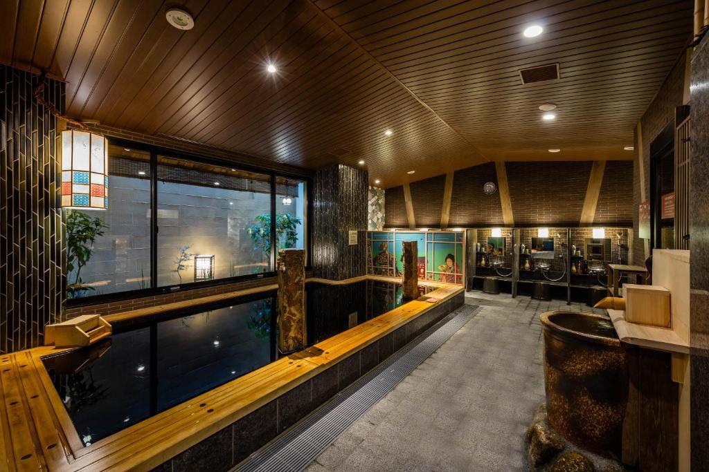 Onyado Nono Asakusa Indoor Onsen Bath