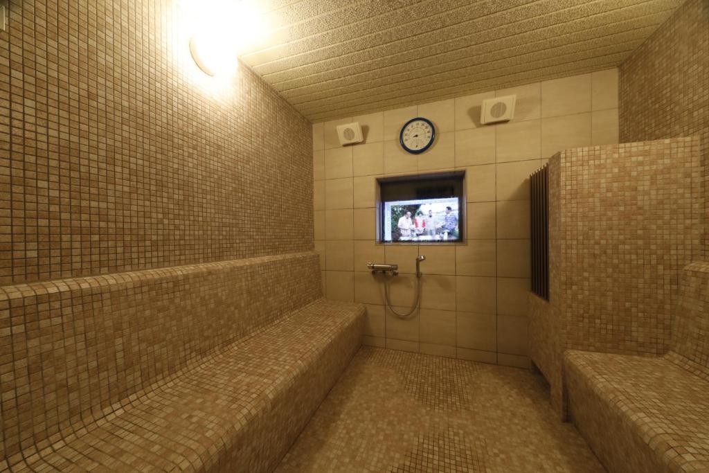 Onyado Nono Asakusa Sauna Room