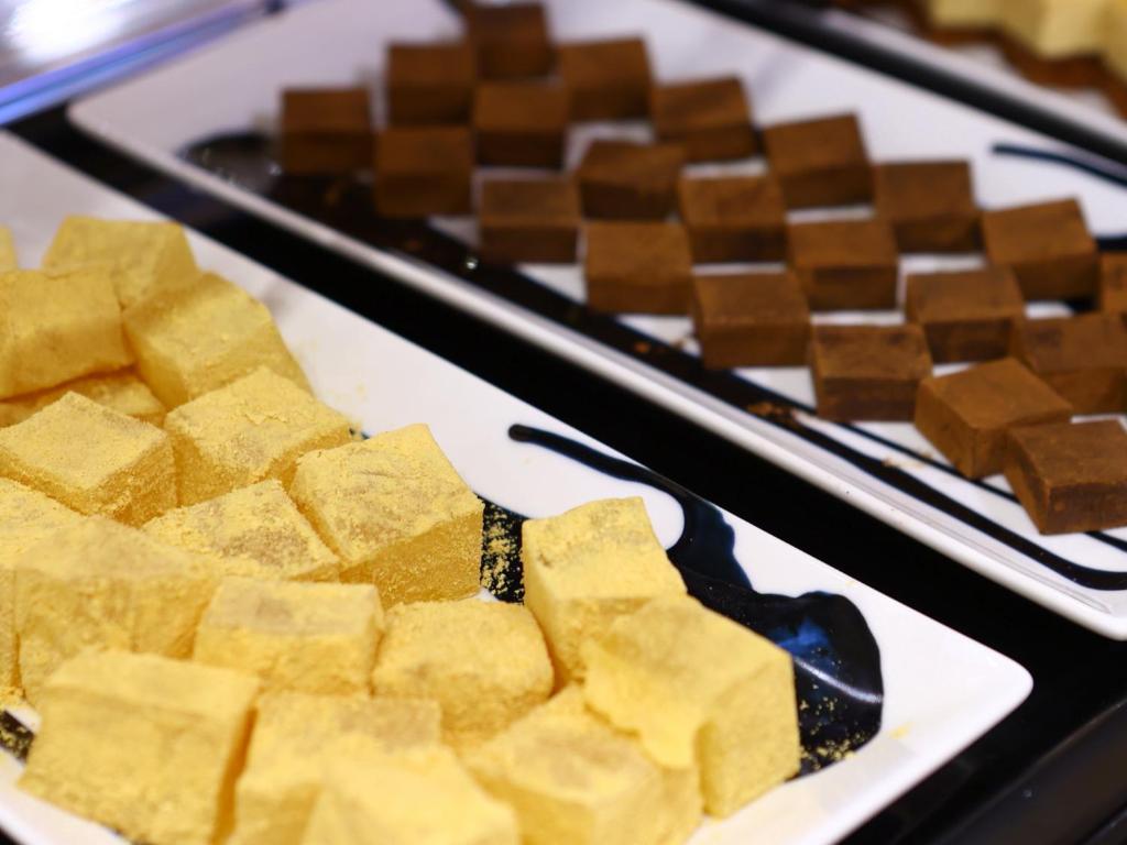 Onyado Nono Toyama Buffet Dessert Cubes