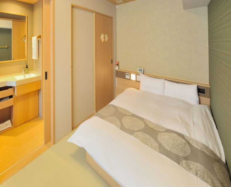 Onyado Nono Toyama Double Room