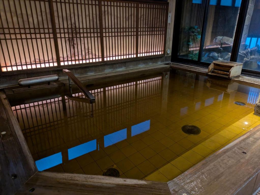 Onyado Nono Toyama Indoor Onsen Bath