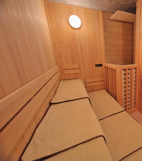 Onyado Nono Toyama Sauna