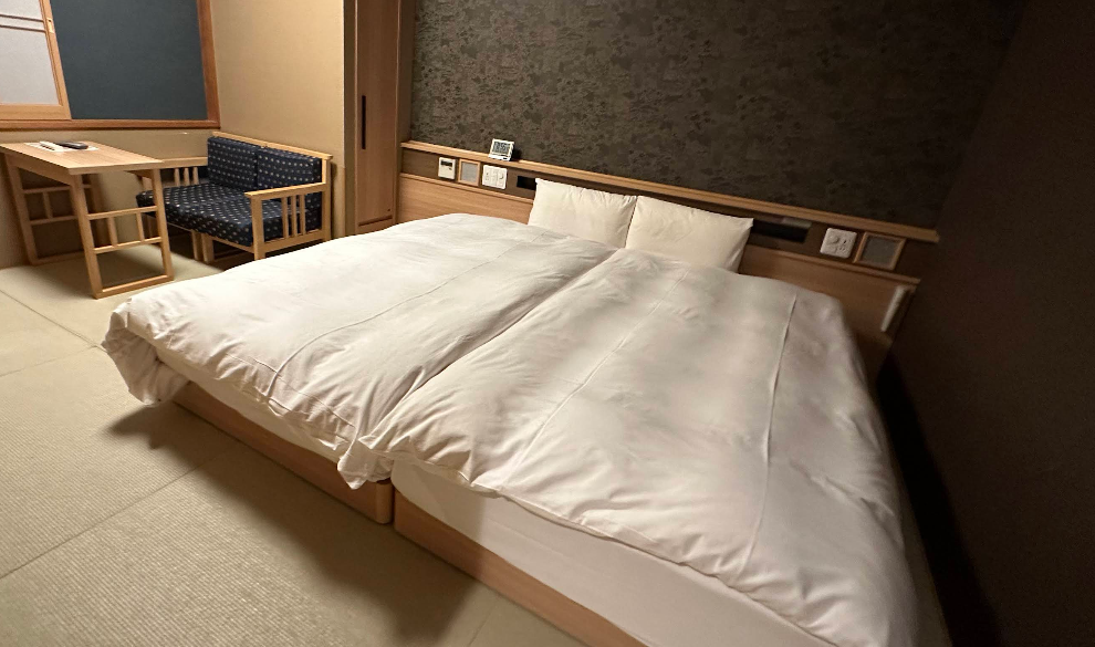 Onyado Nono Toyama Twin Room