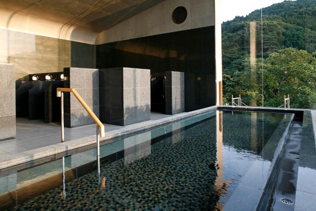 Onyado Toho Indoor Onsen Pool