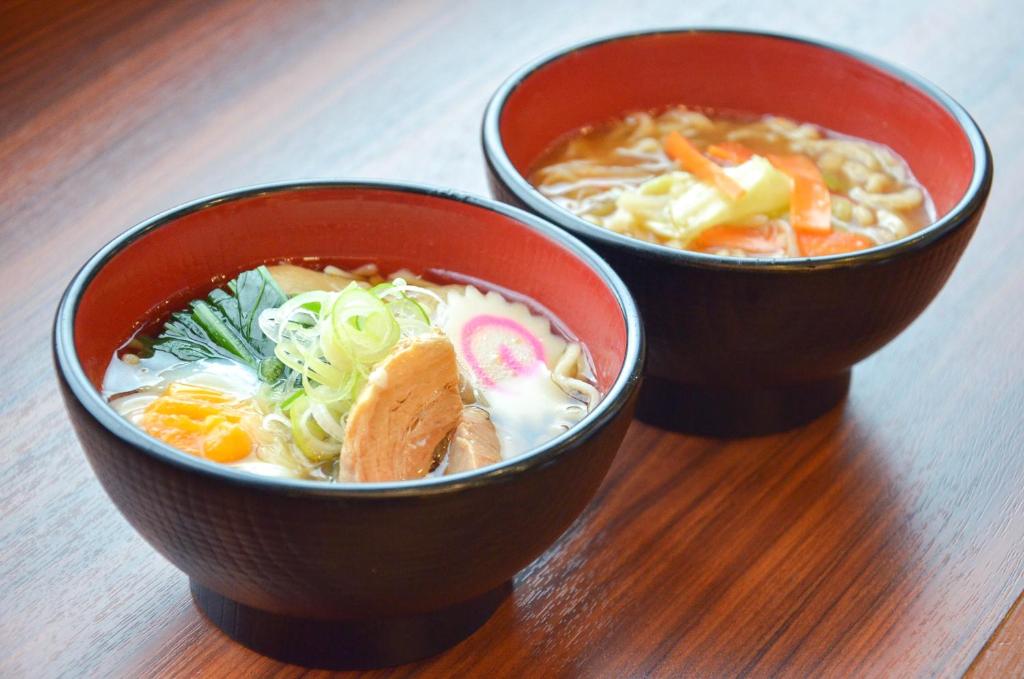 Onyado Toho Noodle Bowls