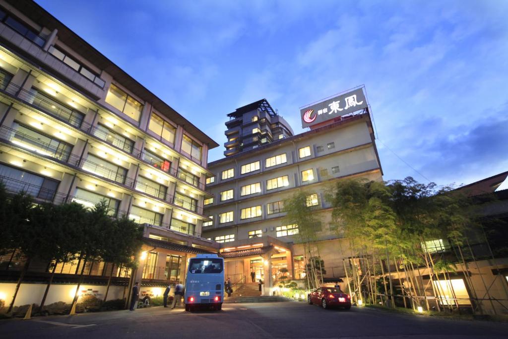 Onyado Toho Ryokan Exterior