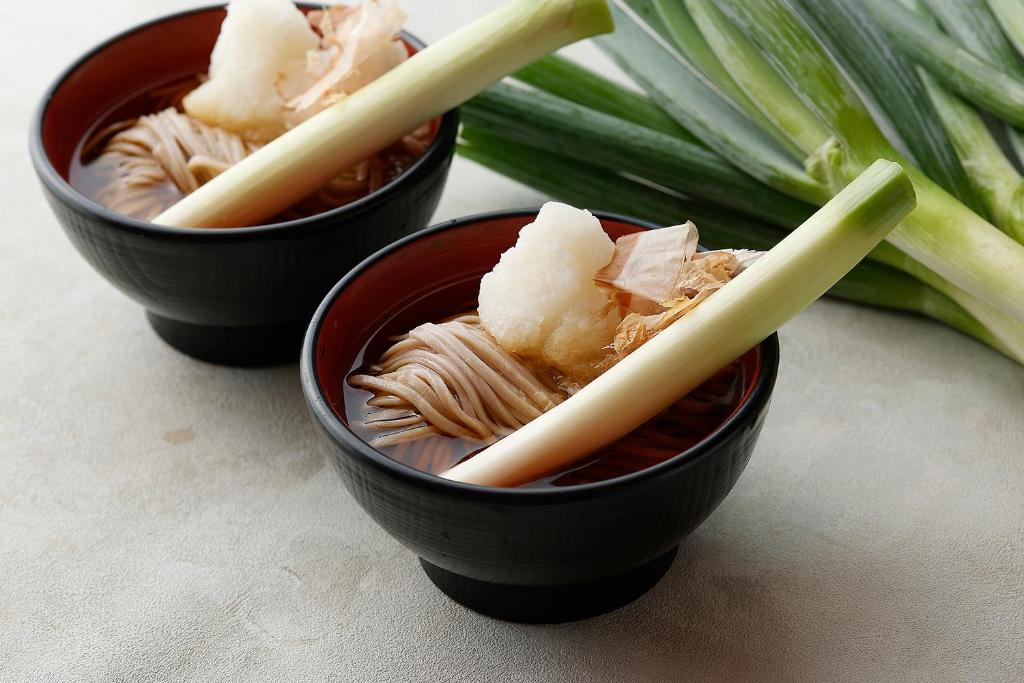 Onyado Toho Soba Noodle Soup