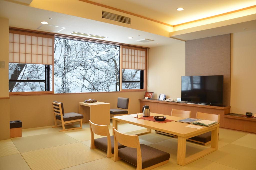 Onyado Toho Tatami Room