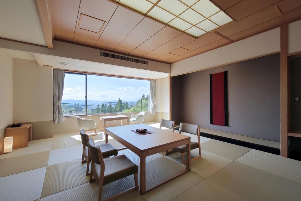 Onyado Toho Tatami Room