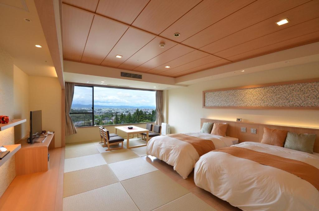 Onyado Toho Tatami Room