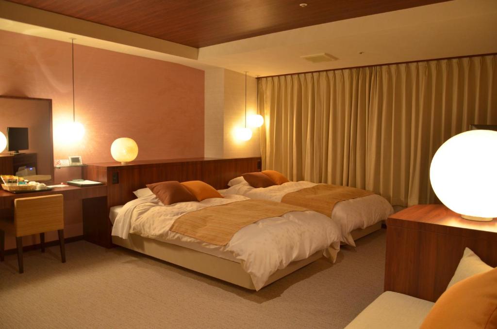 Onyado Toho Twin Room