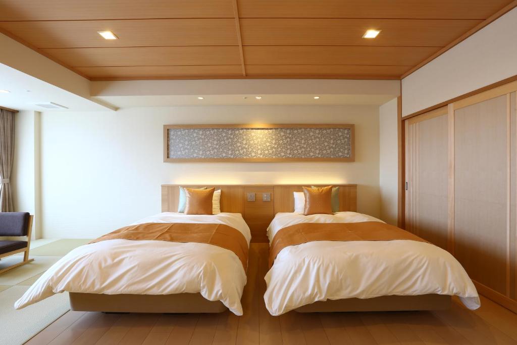 Onyado Toho Twin Room