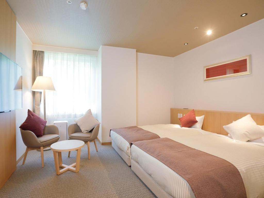 Onyado Toho Twin Room