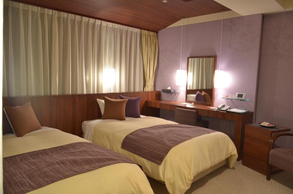 Onyado Toho Twin Room