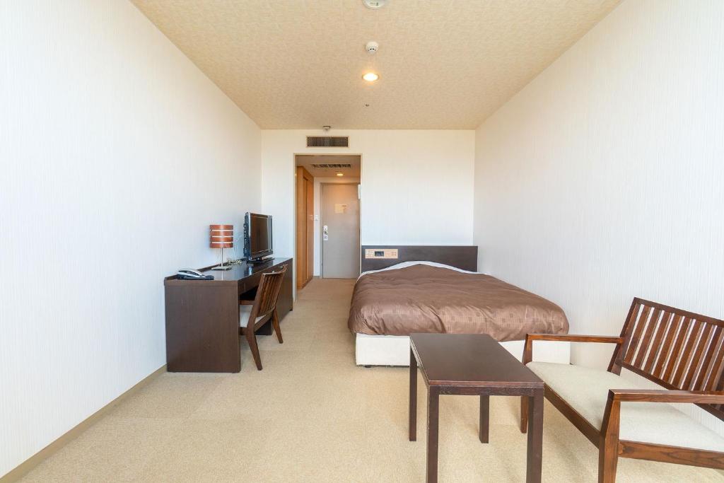 Ooedo Onsen Monogatari Aizu Single Room