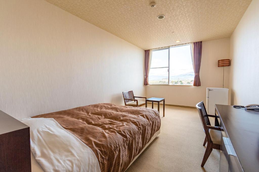 Ooedo Onsen Monogatari Aizu Western Style Room