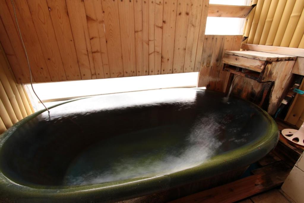 Ooedo Onsen Monogatari Toi Marine Hotel Open Air Bath