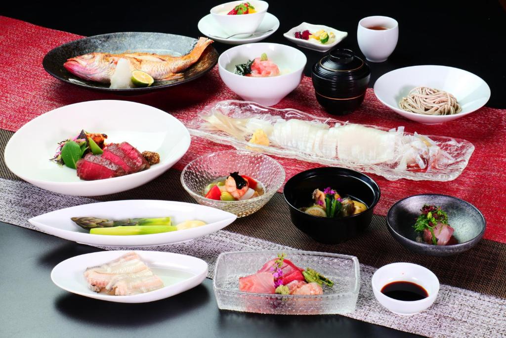 Ootoku Kaiseki Dinner