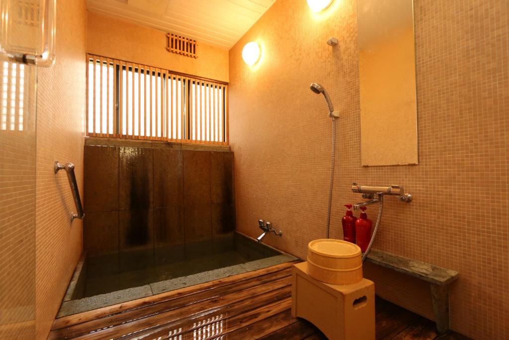 Ootoku Private Bath