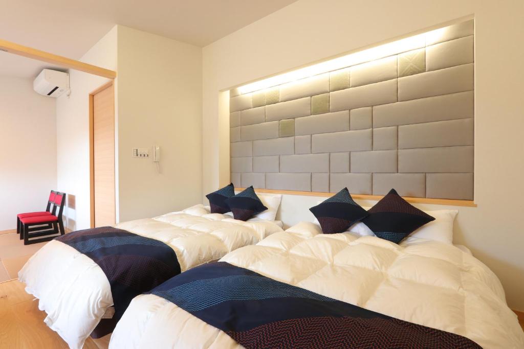 Ootoku Twin Room