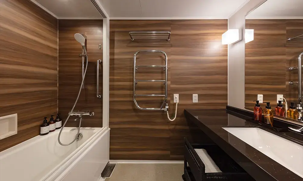Otani Sanso Bathroom