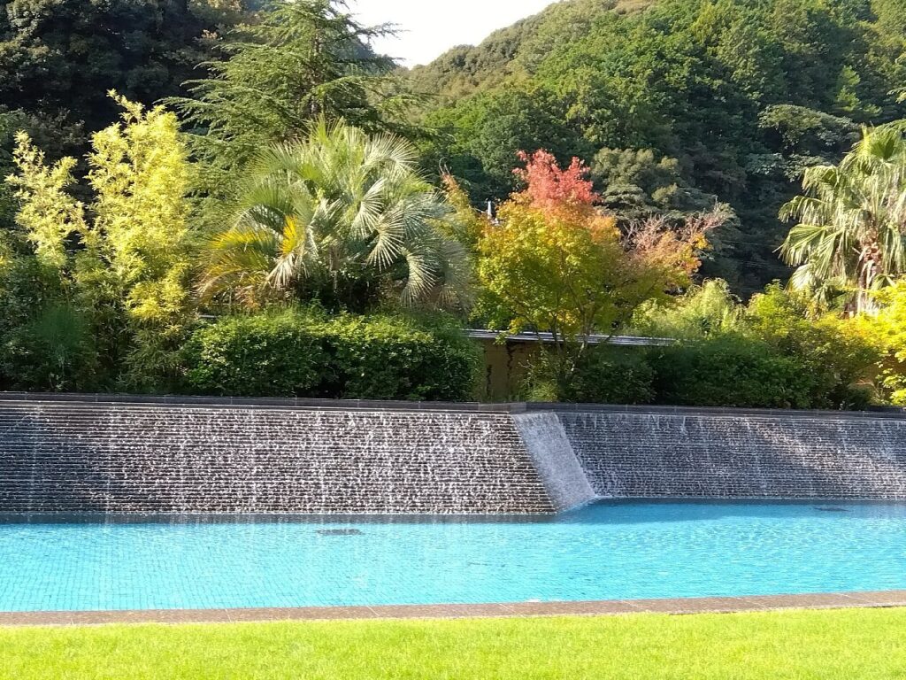 Otani Sanso Garden Pool
