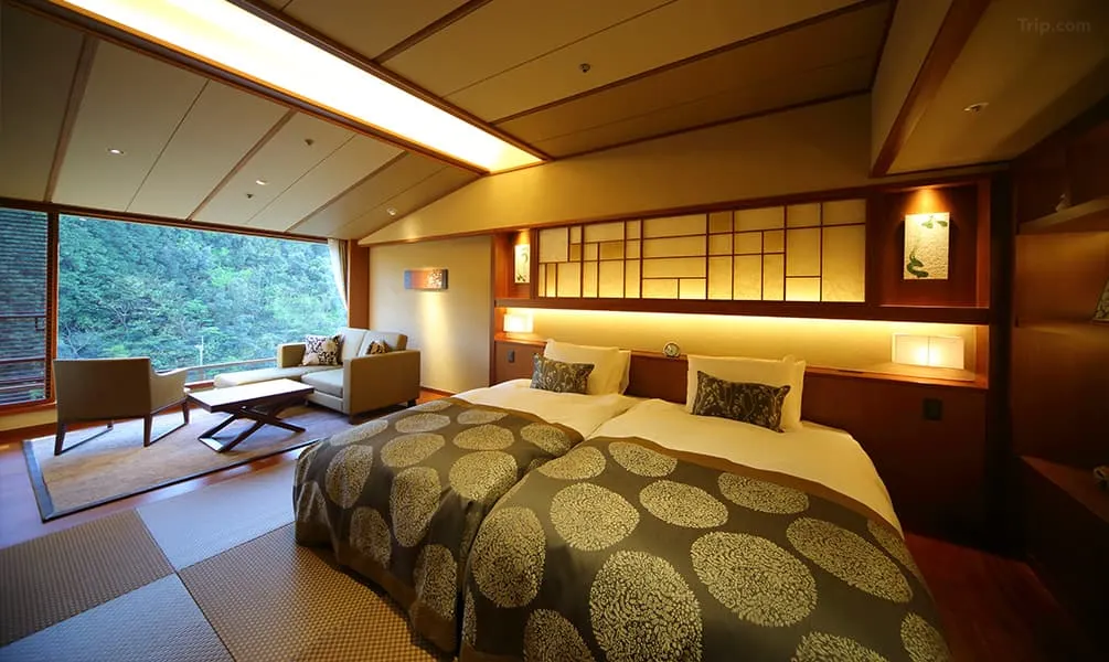 Otani Sanso Japanese Western Room