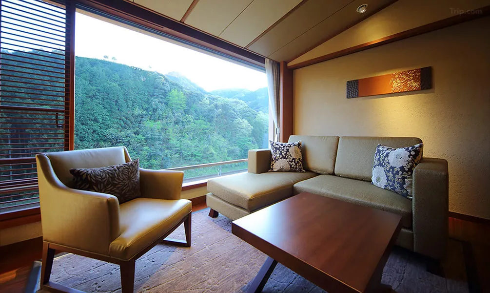 Otani Sanso Mountain View Room