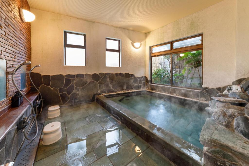 Oyado Asaka Indoor Onsen Bath