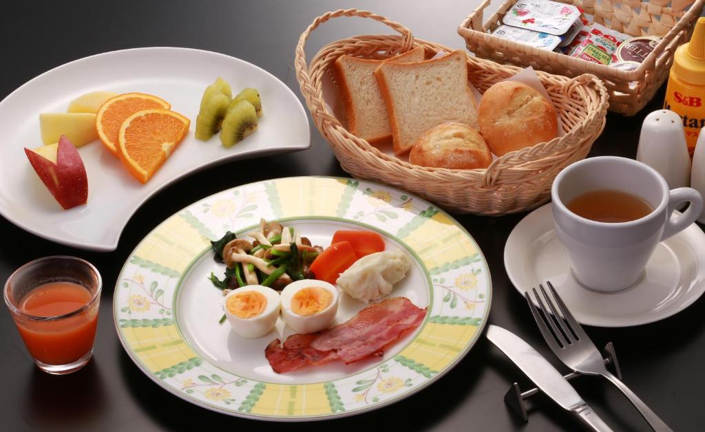 Oyado Koto No Yume Breakfast Set