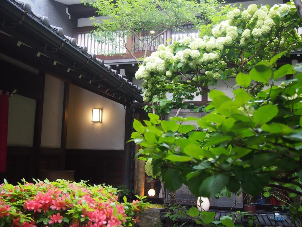 Oyado Koto No Yume Garden Courtyard