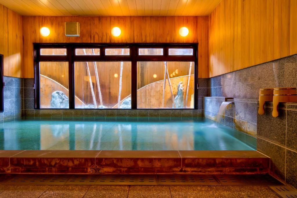 Oyado Koto No Yume Indoor Onsen Bath