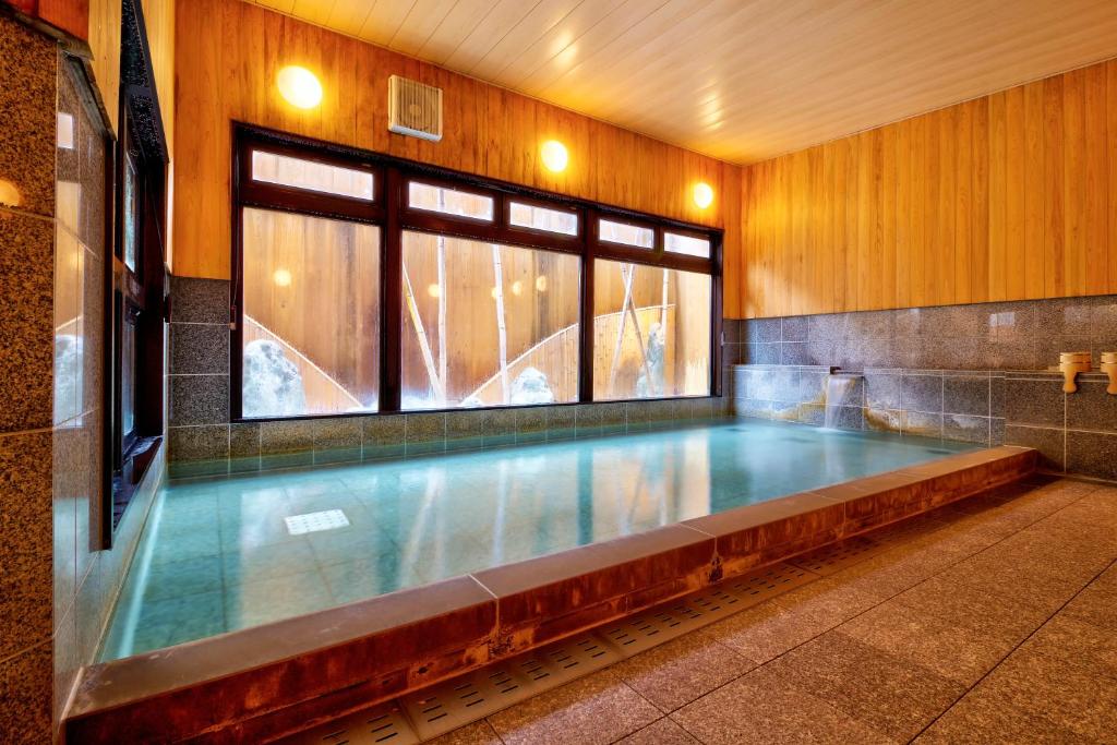 Oyado Koto No Yume Indoor Onsen Bath